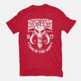 Legendary Warrior-Womens-Fitted-Tee-SuperEdu