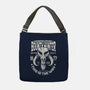 Legendary Warrior-None-Adjustable Tote-Bag-SuperEdu