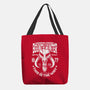 Legendary Warrior-None-Basic Tote-Bag-SuperEdu