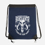 Legendary Warrior-None-Drawstring-Bag-SuperEdu
