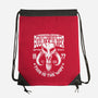 Legendary Warrior-None-Drawstring-Bag-SuperEdu