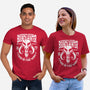 Legendary Warrior-Unisex-Basic-Tee-SuperEdu