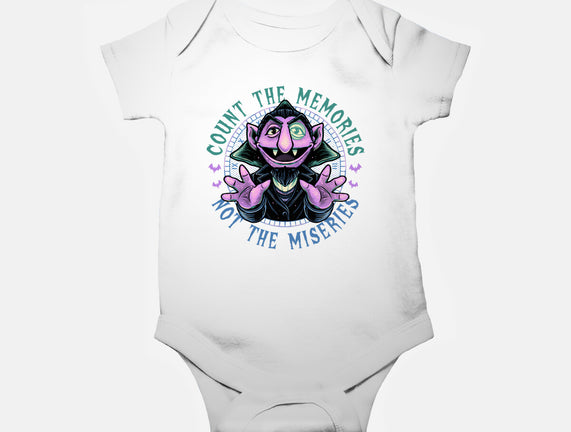 Count The Memories