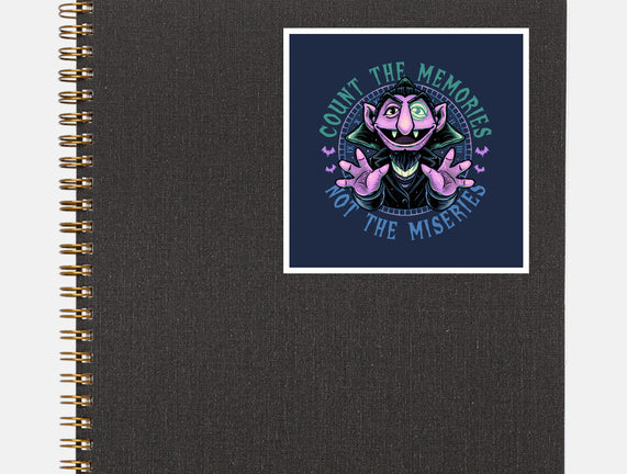 Count The Memories