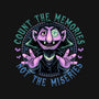 Count The Memories-Womens-Basic-Tee-glitchygorilla