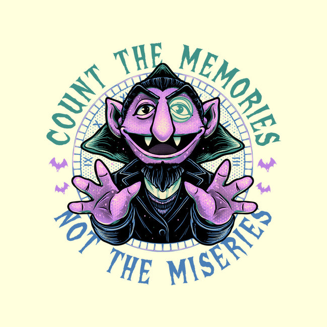 Count The Memories-Unisex-Basic-Tank-glitchygorilla