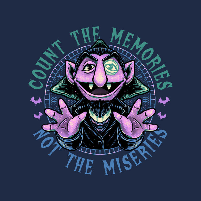 Count The Memories-Unisex-Kitchen-Apron-glitchygorilla
