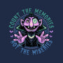 Count The Memories-Womens-Basic-Tee-glitchygorilla