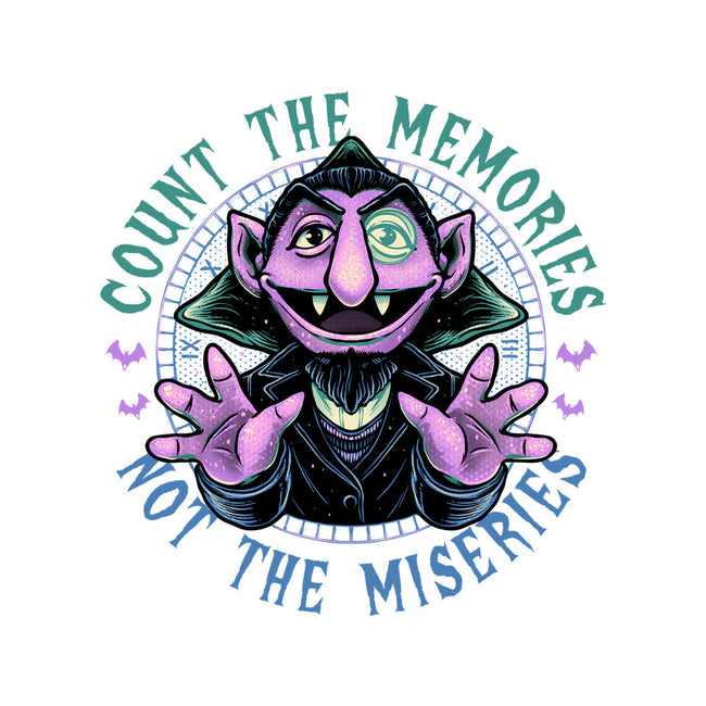 Count The Memories-Womens-Basic-Tee-glitchygorilla