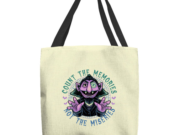 Count The Memories