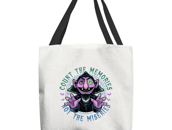 Count The Memories