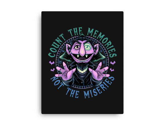 Count The Memories
