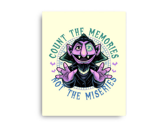 Count The Memories