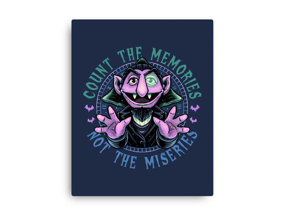 Count The Memories