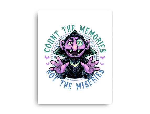 Count The Memories