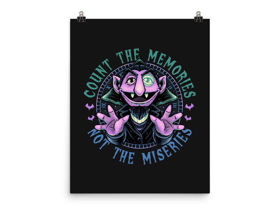 Count The Memories
