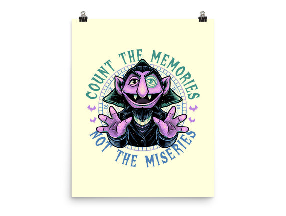 Count The Memories