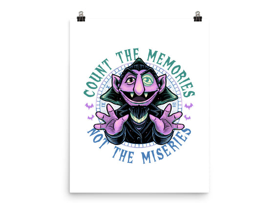 Count The Memories