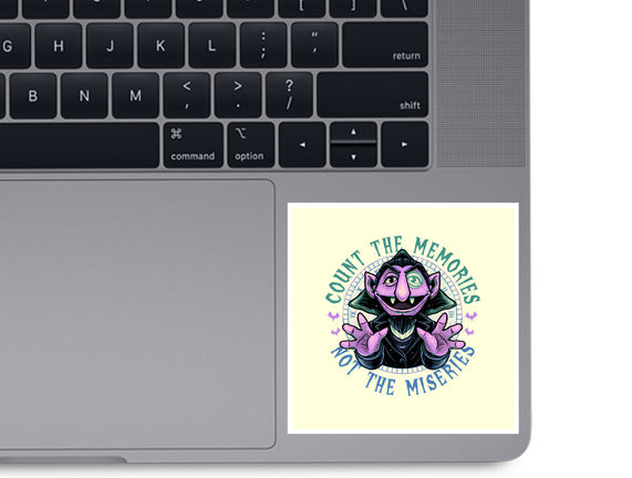Count The Memories