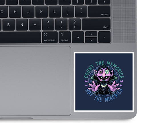 Count The Memories