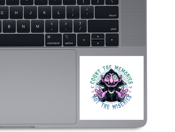 Count The Memories