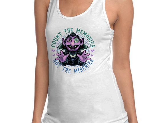Count The Memories