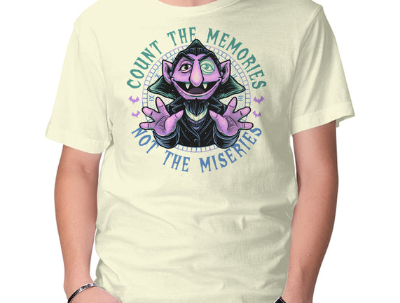 Count The Memories