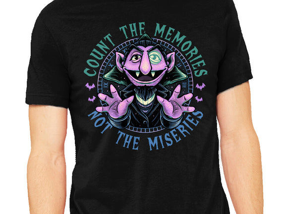 Count The Memories