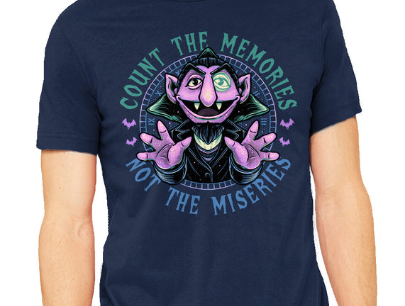 Count The Memories