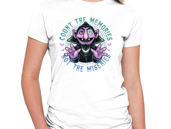 Count The Memories