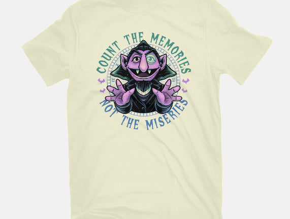 Count The Memories