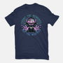 Count The Memories-Womens-Basic-Tee-glitchygorilla