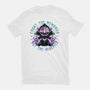 Count The Memories-Womens-Basic-Tee-glitchygorilla