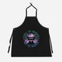 Count The Memories-Unisex-Kitchen-Apron-glitchygorilla