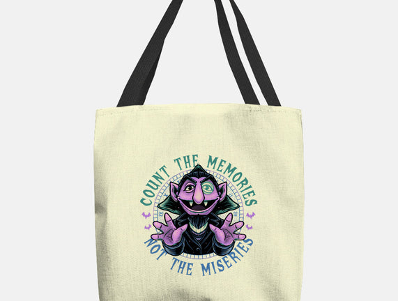 Count The Memories