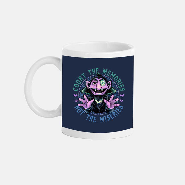 Count The Memories-None-Mug-Drinkware-glitchygorilla