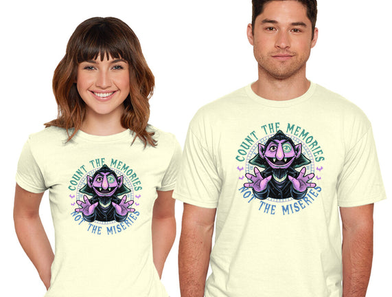 Count The Memories