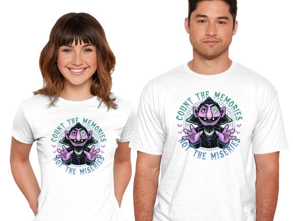 Count The Memories