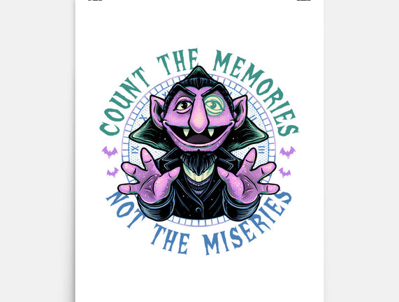Count The Memories