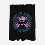 Count The Memories-None-Polyester-Shower Curtain-glitchygorilla
