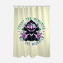 Count The Memories-None-Polyester-Shower Curtain-glitchygorilla