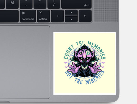 Count The Memories