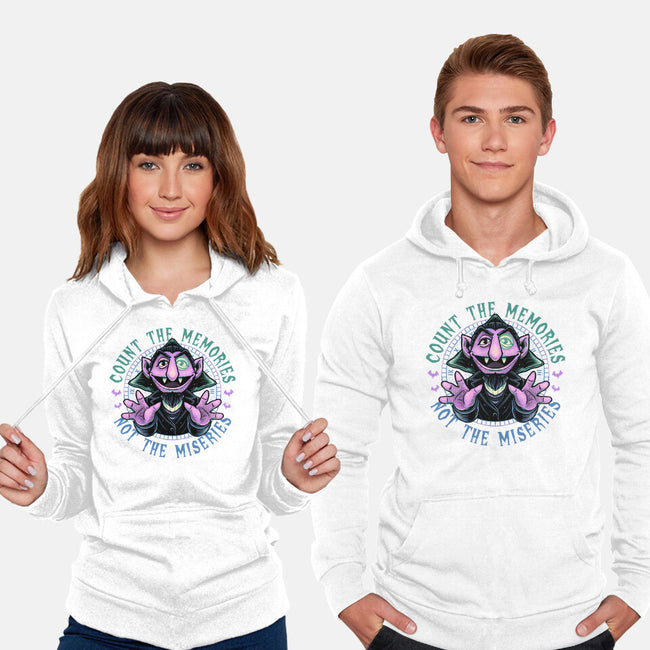 Count The Memories-Unisex-Pullover-Sweatshirt-glitchygorilla