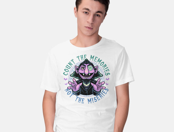 Count The Memories
