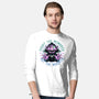 Count The Memories-Mens-Long Sleeved-Tee-glitchygorilla