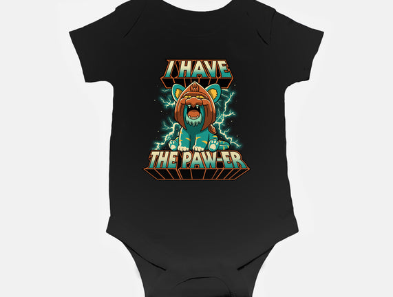 I Have The Pawer