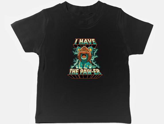 I Have The Pawer