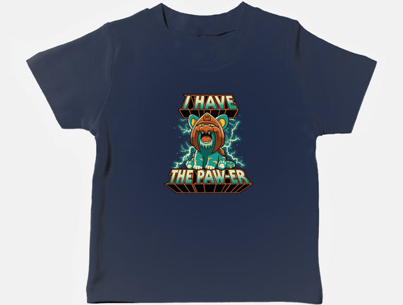 I Have The Pawer