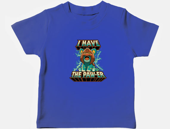 I Have The Pawer