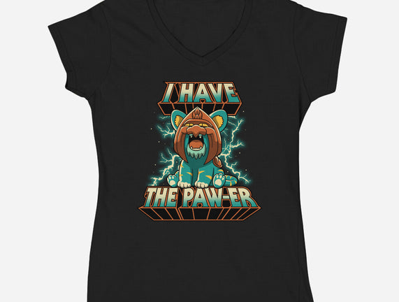I Have The Pawer